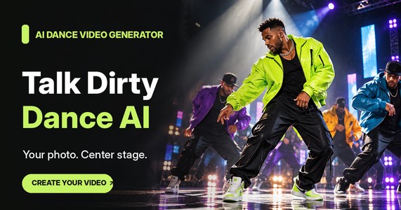 Talk Dirty Dance AI