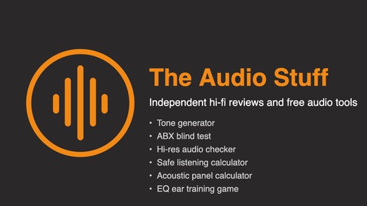 The Audio Stuff