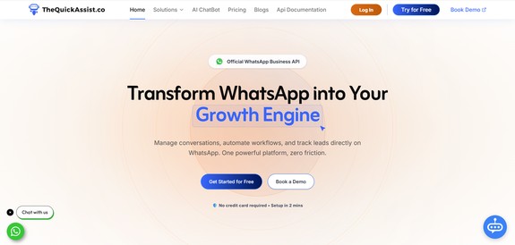 Thequickassist.co