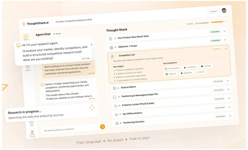 ThoughtStack.ai