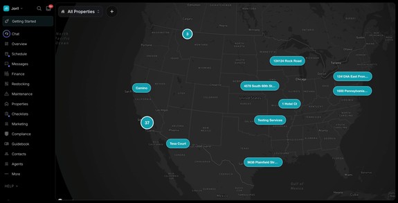 TIDY - AI Property Manager