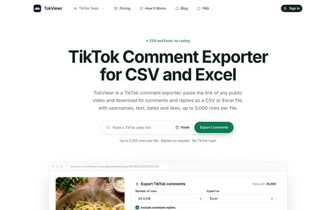 TokViewr