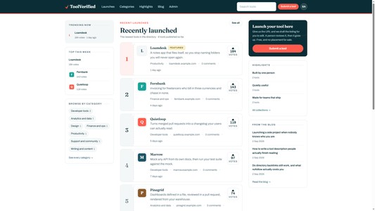 ToolVerified