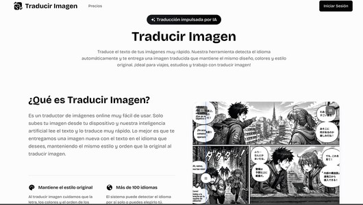 Traducir Imagen