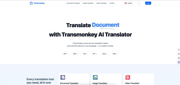 Transmonkey