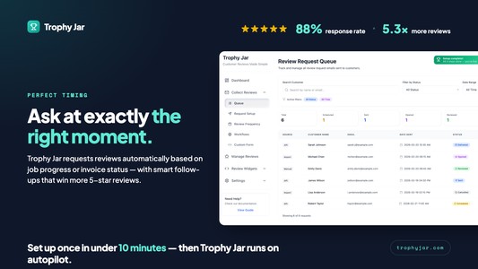 Trophy Jar
