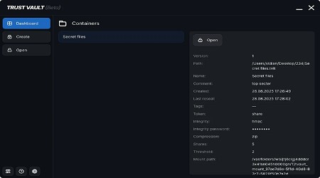 Trust Vault
