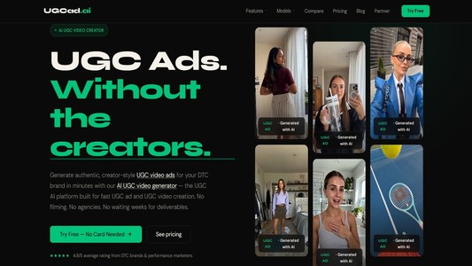 UGCad AI