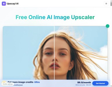 Upscayl AI