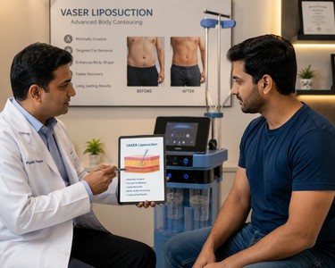 VASAR Liposuction Hyderabad