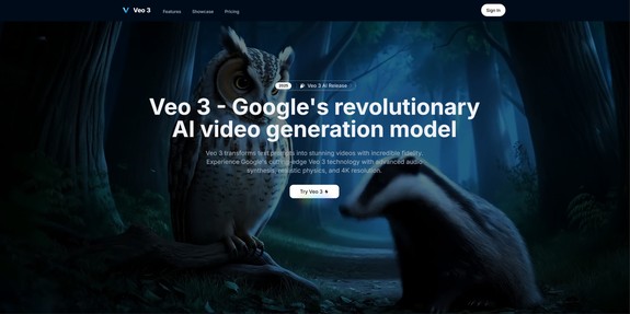 Veo 3 Art