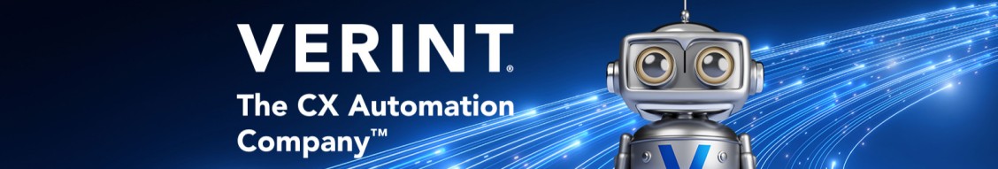 Verint Asia Pacific ai