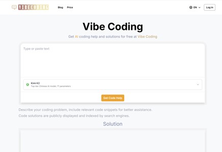 Vibe Coding