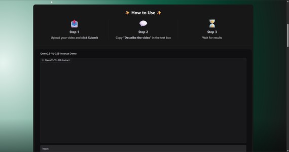 Video To Prompt | Free Online Generator