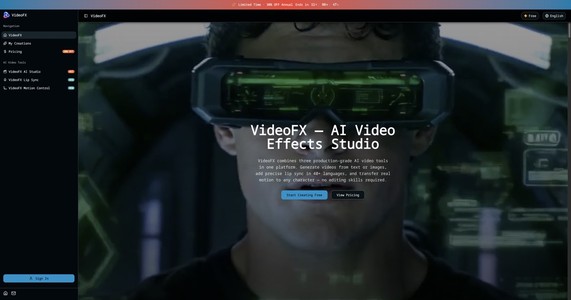 VideoFX