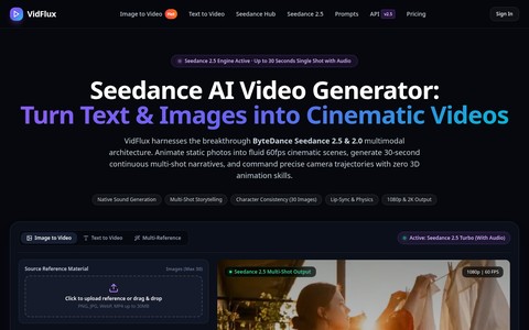 VidFlux