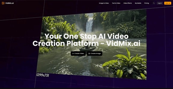 Vidmix AI