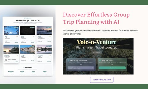 Vote-n-Venture