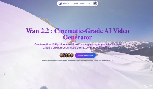 Wan 2.2 AI