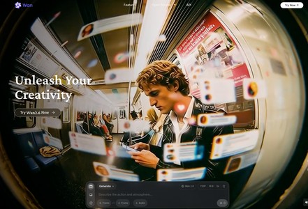 Wan 2.7 AI Video Generator