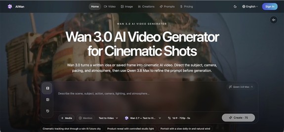Wan 3.0