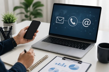 Website development Chennai contact