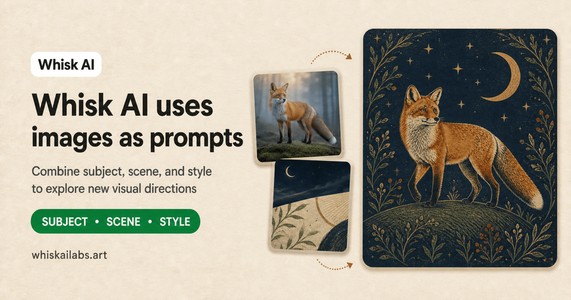 Whisk AI