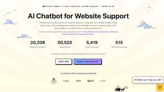 Whisperchat AI