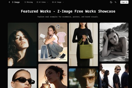 Z-Image AI Image Generator