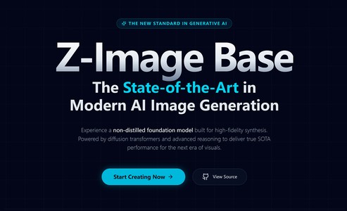 Z-Image Base