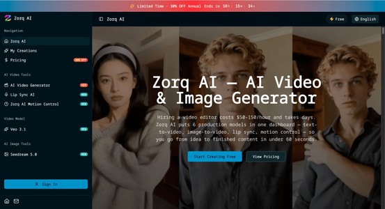 Zorq AI