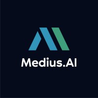 Medius AI Logo