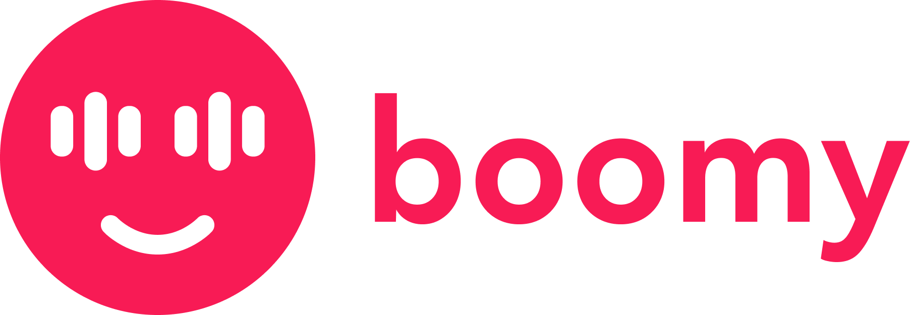 Boomy Logo