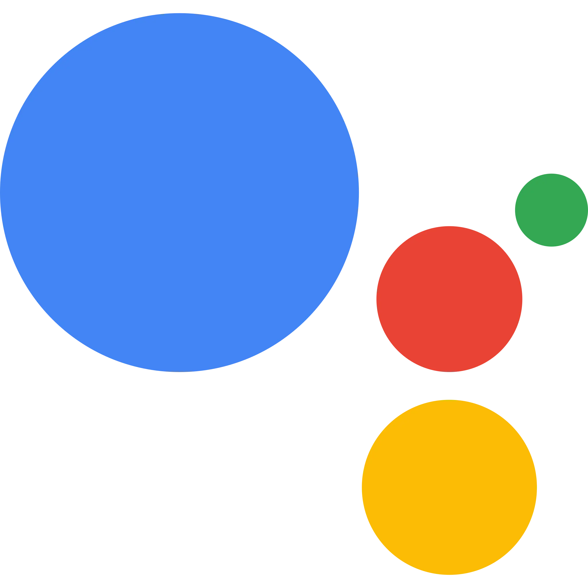 Google Assistant Logo