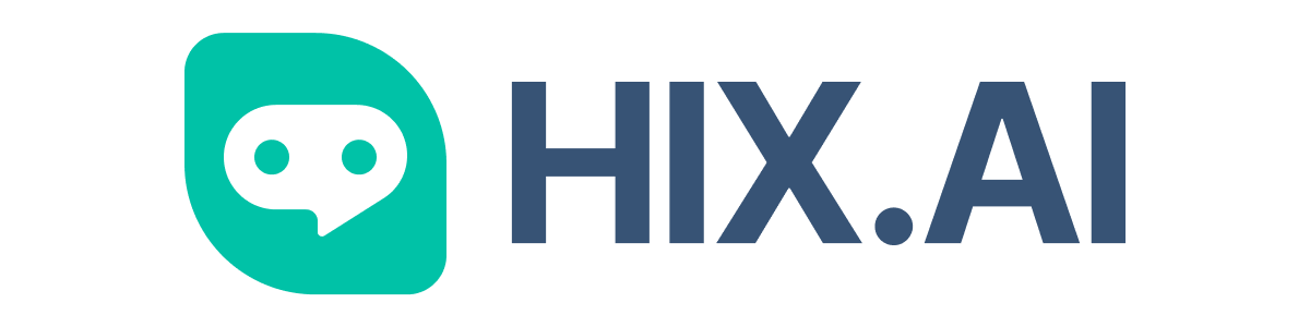 HIX.AI Logo