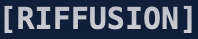 Riffusion Logo