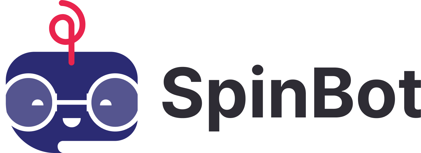 SpinBot Logo