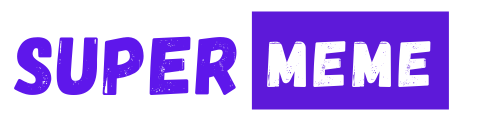 Super Meme Logo