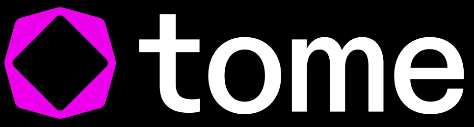 Tome Logo