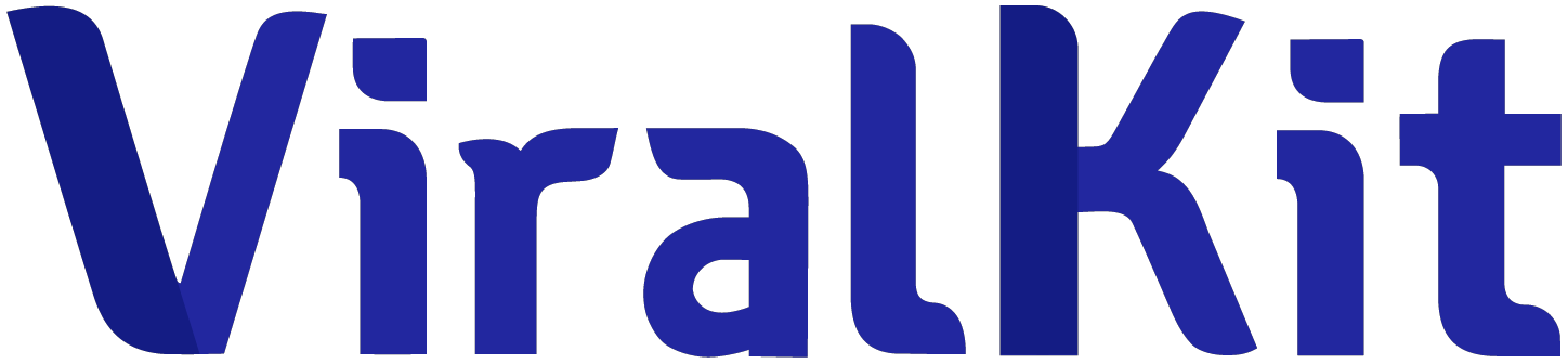 ViralKit Logo