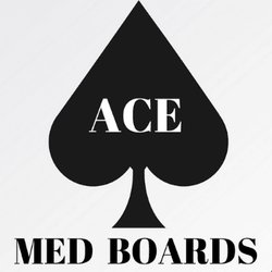 Ace Med Boards Logo