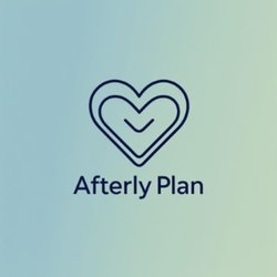 Afterly Plan Logo