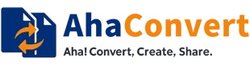 AhaConvert Logo
