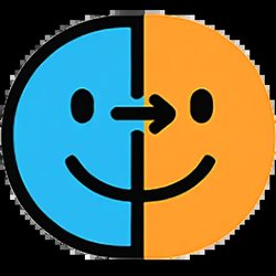 AI GIF Face Swap Logo