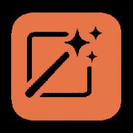 AI Image Editor Logo