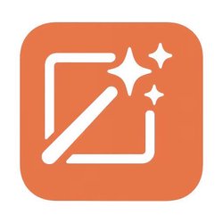 AI Image Editor Logo