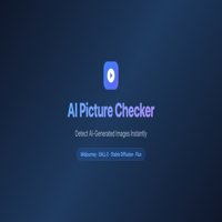 AI Picture Checker Logo