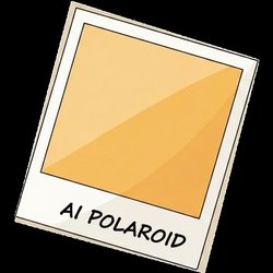 AI Polaroid Logo
