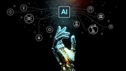 AI search optimisation Logo