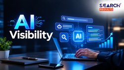 AI search optimisation-Search Results Logo